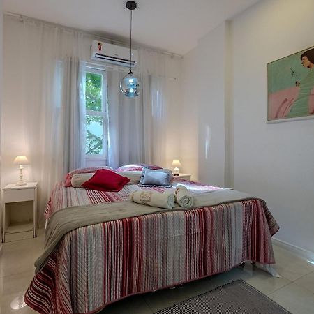 Studio Na Quadra Da Praia De Copacabana Rio de Janeiro Luaran gambar